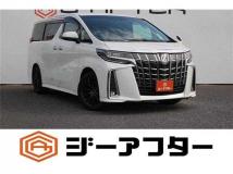 2020 Toyota Alphard G