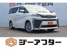 2020 Toyota Vellfire