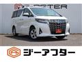 2020 Toyota Alphard Hybrid