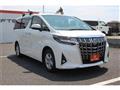 2020 Toyota Alphard Hybrid