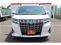 2020 Toyota Alphard Hybrid