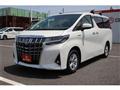 2020 Toyota Alphard Hybrid