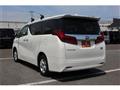 2020 Toyota Alphard Hybrid