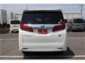 2020 Toyota Alphard Hybrid