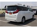 2020 Toyota Alphard Hybrid