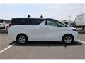 2020 Toyota Alphard Hybrid