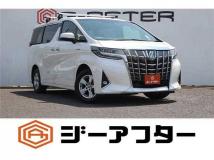 2020 Toyota Alphard Hybrid