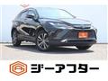 2021 Toyota Harrier Hybrid
