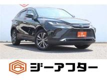 2021 Toyota Harrier Hybrid