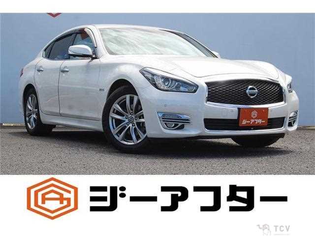 2021 Nissan Fuga