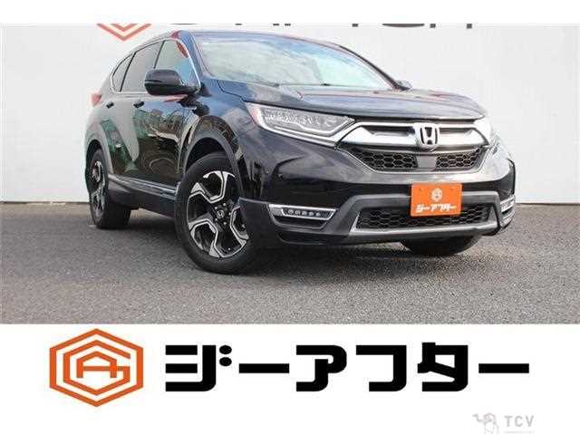 2019 Honda CR-V