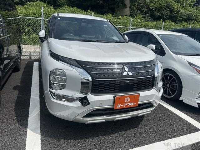 2022 Mitsubishi Outlander