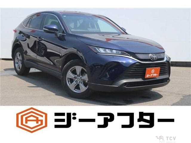 2023 Toyota Harrier