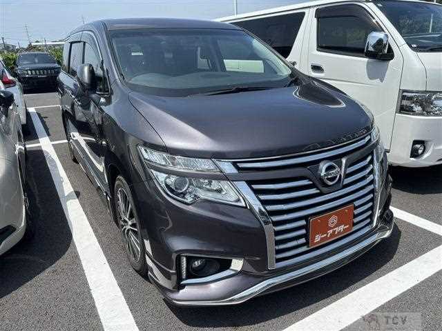 2014 Nissan Elgrand