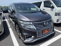 2014 Nissan Elgrand