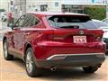 2020 Toyota Harrier Hybrid