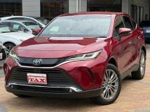 2020 Toyota Harrier Hybrid