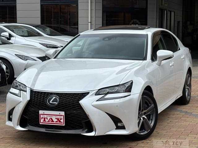 2018 Lexus GS