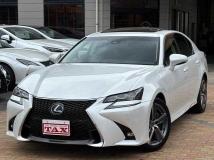 2018 Lexus GS