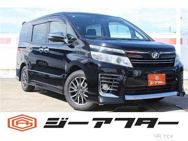 2016 Toyota Voxy