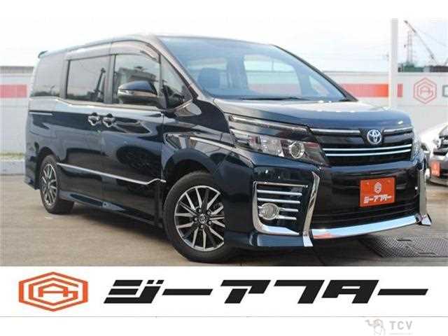 2014 Toyota Voxy