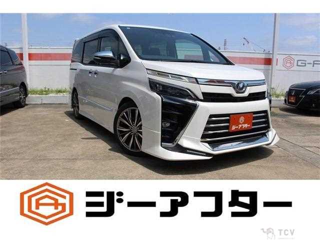 2018 Toyota Voxy