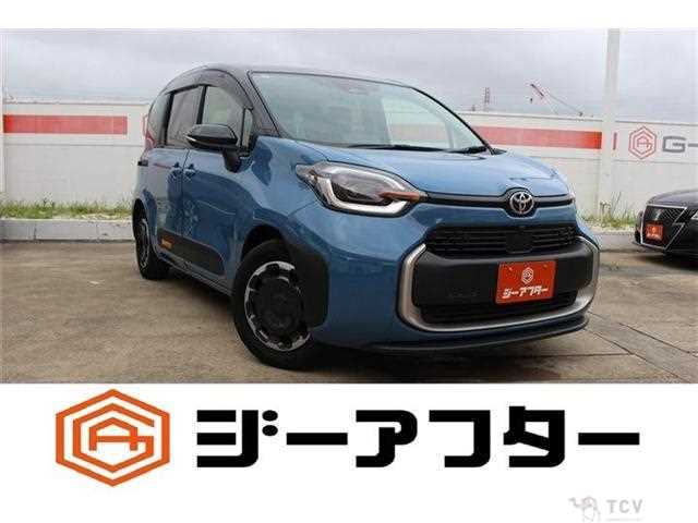 2023 Toyota Sienta