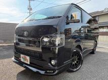 2021 Toyota Hiace Van