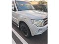 2012 Mitsubishi Pajero