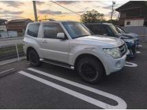 2012 Mitsubishi Pajero
