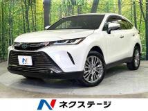 2020 Toyota Harrier Hybrid