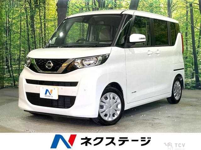 2021 Nissan ROOX