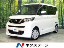 2021 Nissan ROOX