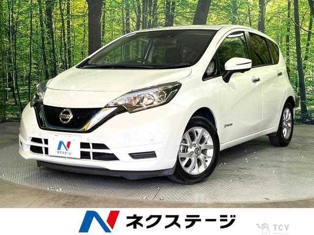 2019 Nissan Note