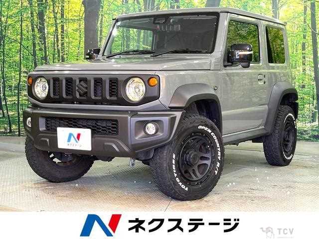 2024 Suzuki Jimny Sierra