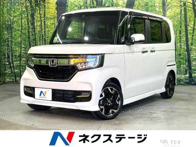2019 Honda N BOX