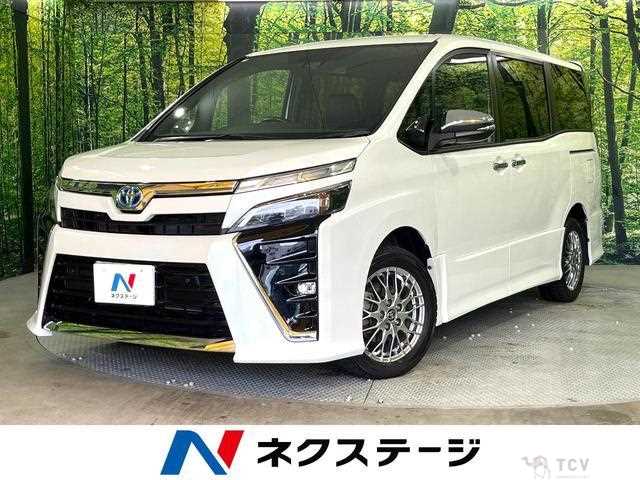 2021 Toyota Voxy