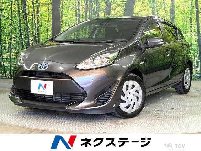 2018 Toyota AQUA