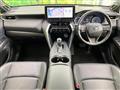 2021 Toyota Harrier Hybrid