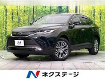 2021 Toyota Harrier Hybrid