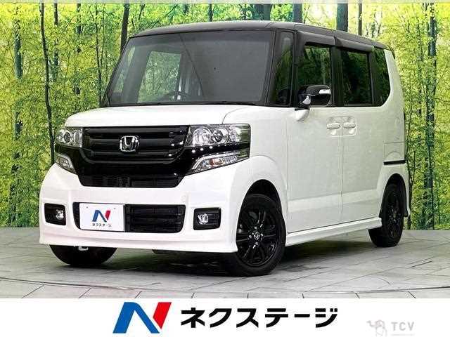 2017 Honda N BOX