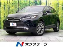 2020 Toyota Harrier