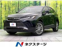 2021 Toyota Harrier