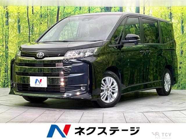 2023 Toyota Noah