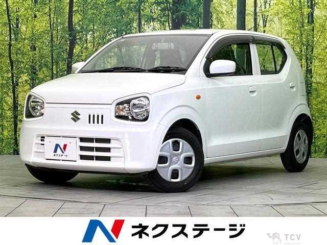 2021 Suzuki Alto