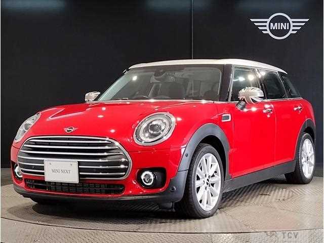 2020 BMW MINI