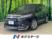 2018 Toyota Harrier Hybrid