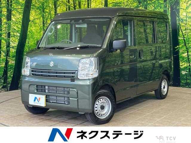 2025 Suzuki Every