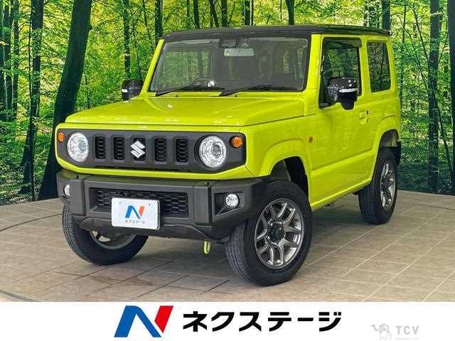 2021 Suzuki Jimny