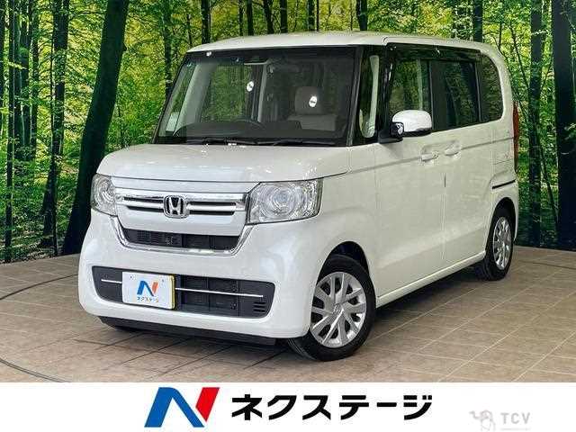 2021 Honda N BOX